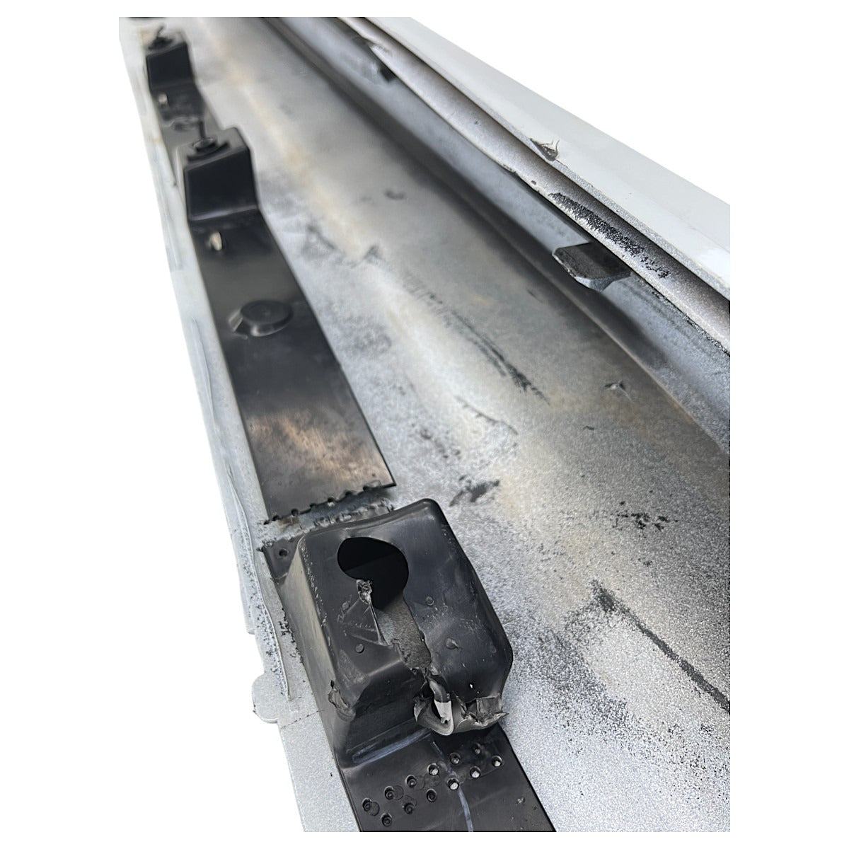 Caixa Ar Spoiler Volvo XC90 T6 Momentum 2020 2021 Esquerda