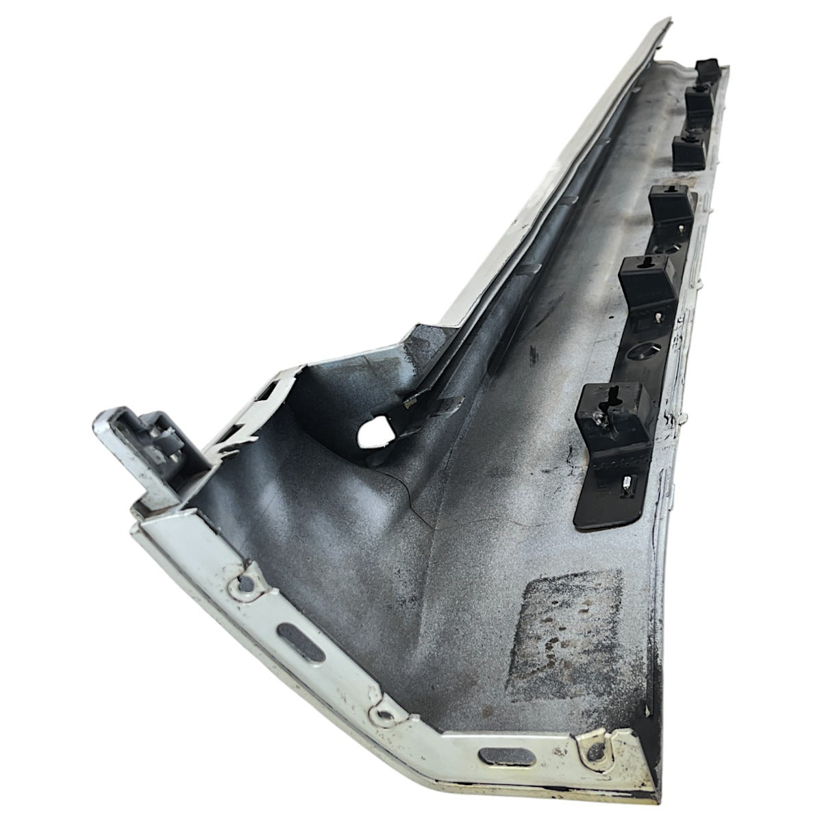 Caixa Ar Spoiler Volvo XC90 T6 Momentum 2020 2021 Esquerda