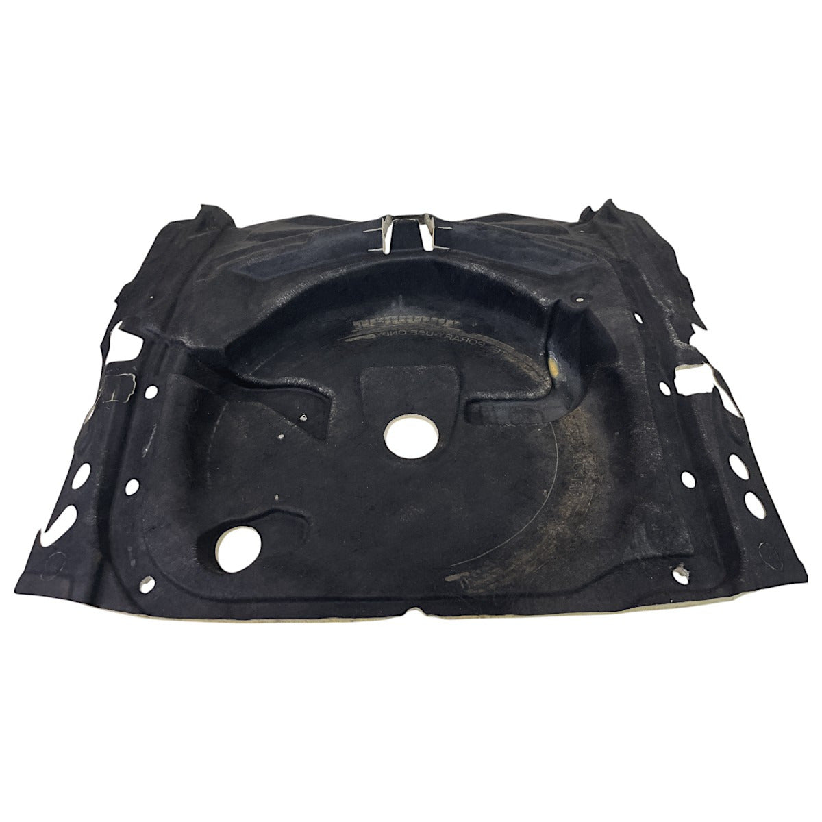 Suporte Estepe Porta Mala Volvo XC90 T6 D5 2018 2019 2020