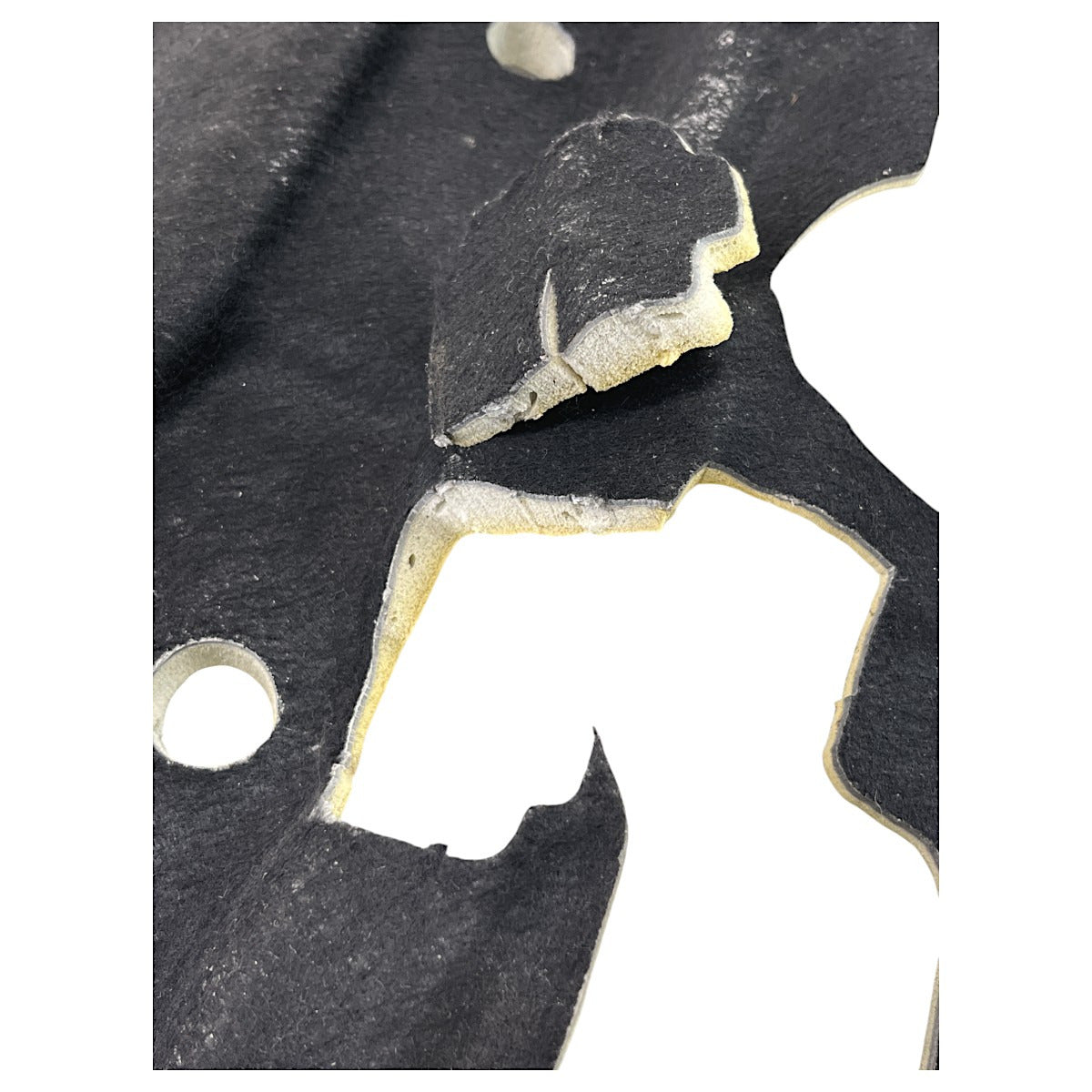 Suporte Estepe Porta Mala Volvo XC90 T6 D5 2018 2019 2020