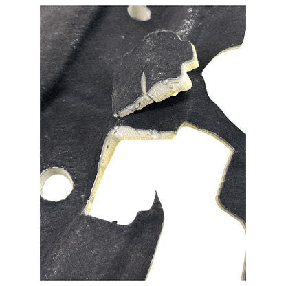 Suporte Estepe Porta Mala Volvo XC90 T6 D5 2018 2019 2020