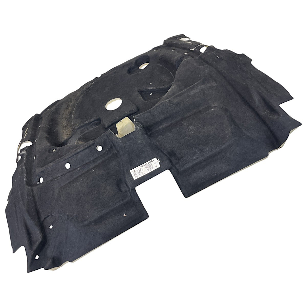 Suporte Estepe Porta Mala Volvo XC90 T6 D5 2018 2019 2020