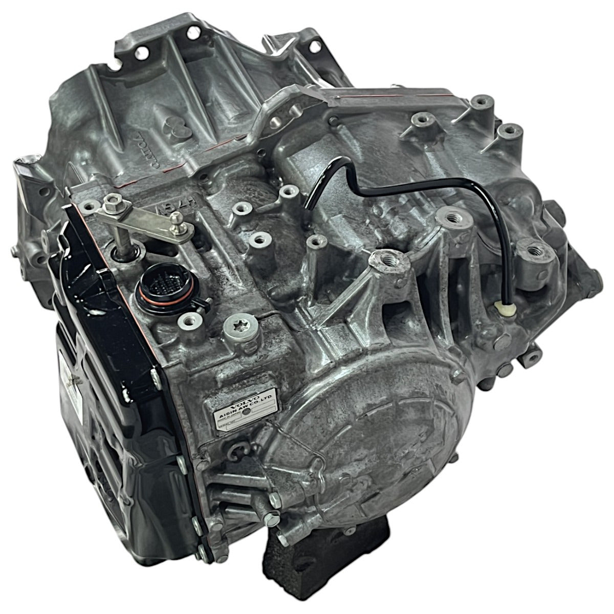 Caixa Marcha Câmbio Volvo XC90 T6 2.0 320cv 2019 2020 Reparo