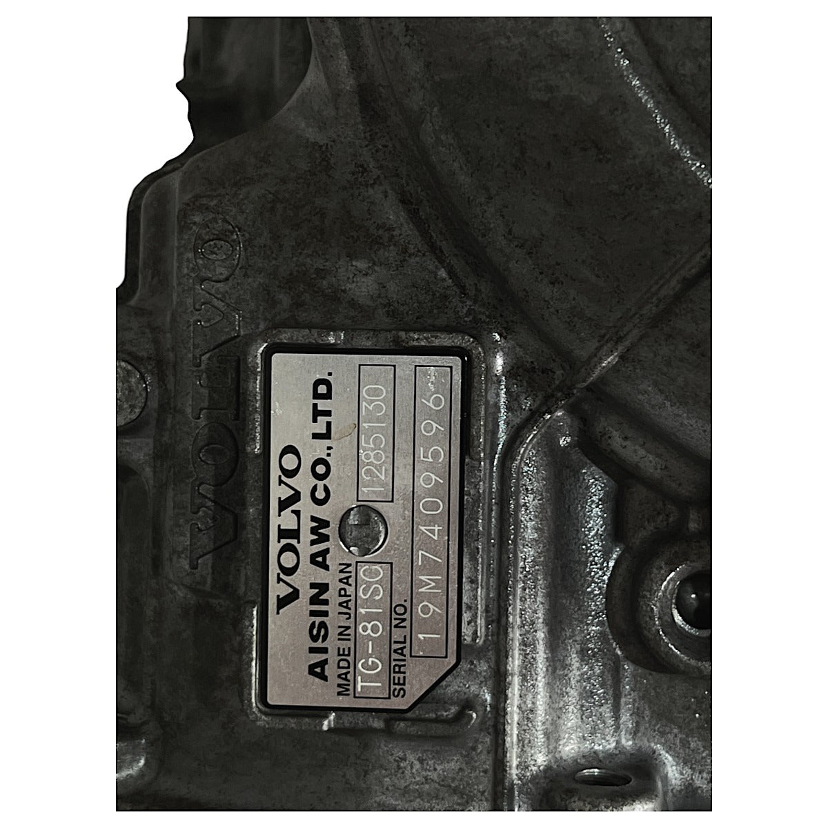 Caixa Marcha Câmbio Volvo XC90 T6 2.0 320cv 2019 2020 Reparo