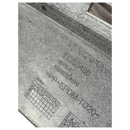 Parachoque Traseiro Volvo XC90 T6 Momentum 2018 2019 2020