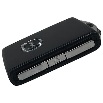 Capa Chave Controle Remoto Volvo XC90 T6 2019 2020 Original