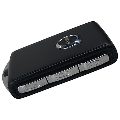 Capa Chave Controle Remoto Volvo XC90 T6 2019 2020 Original