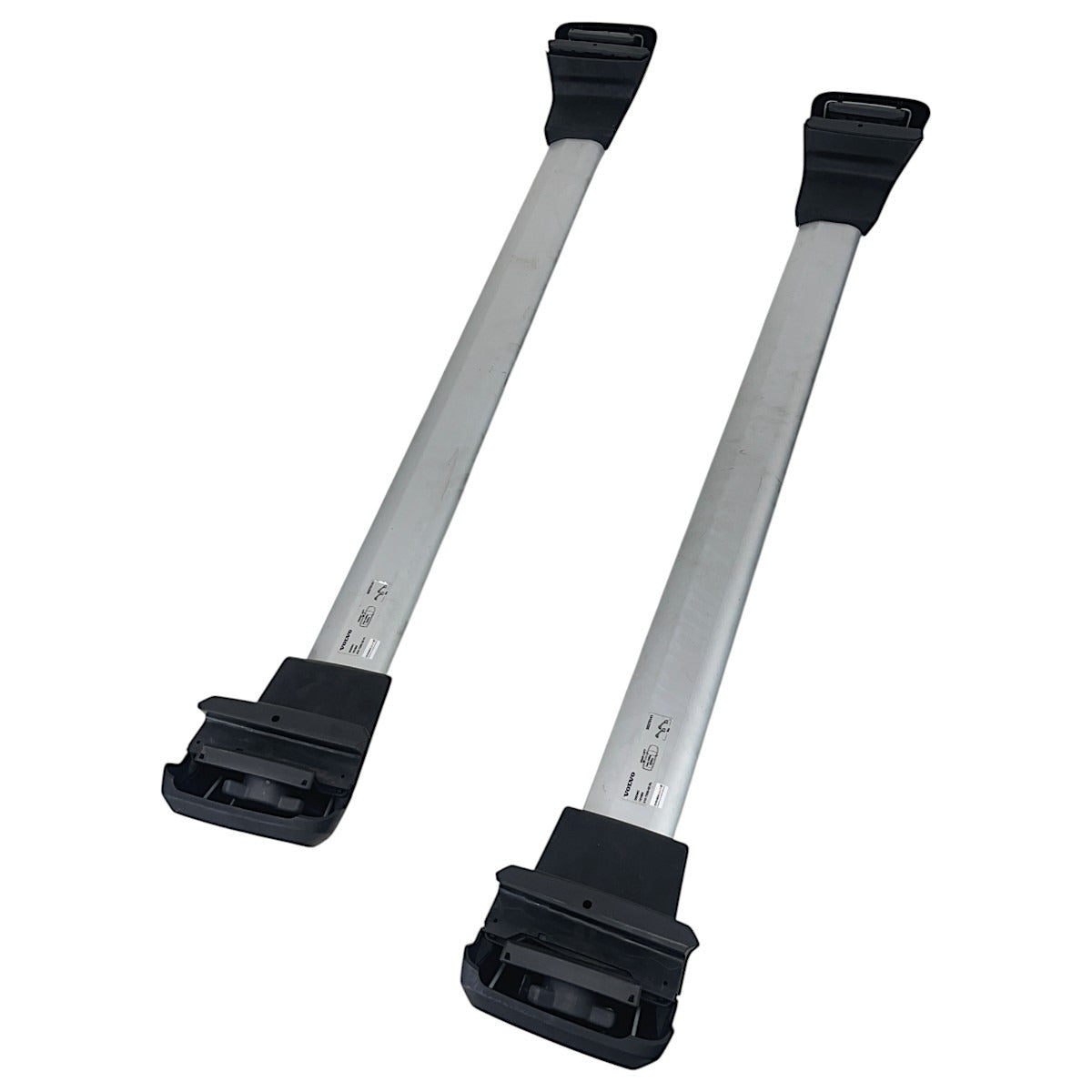 Rack Teto Volvo XC90 2017 2018 2019 2020 2021 2022 Kit