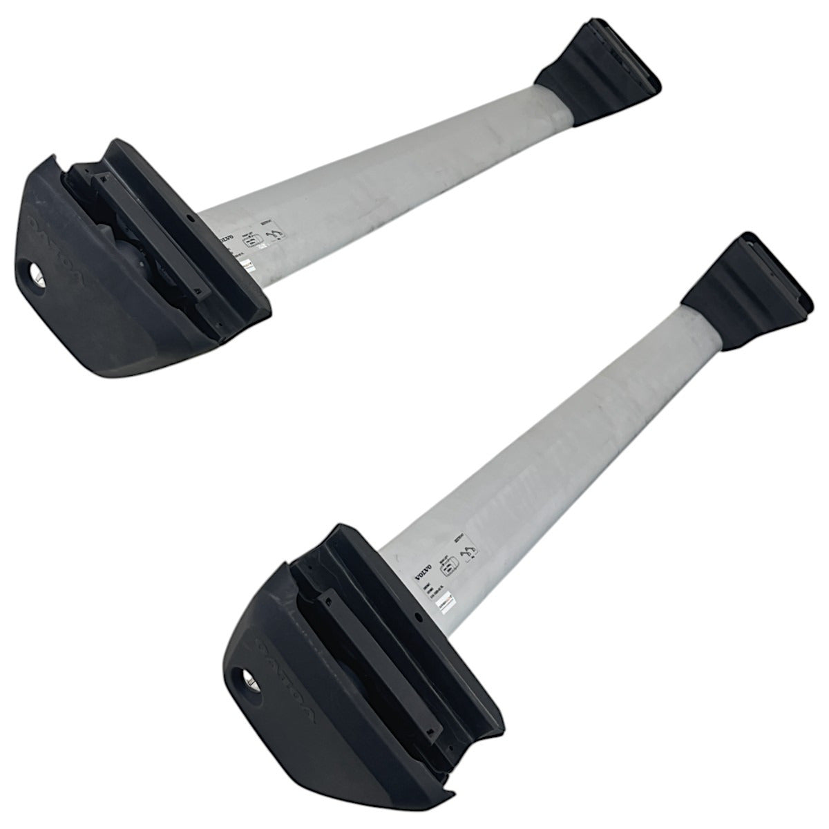 Rack Teto Volvo XC90 2017 2018 2019 2020 2021 2022 Kit