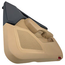 Forro Porta Porsche Macan 2016 2017 2018 Dianteiro Direito