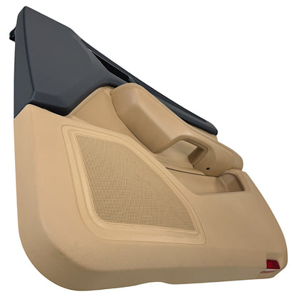 Forro Porta Porsche Macan 2016 2017 2018 Dianteiro Direito