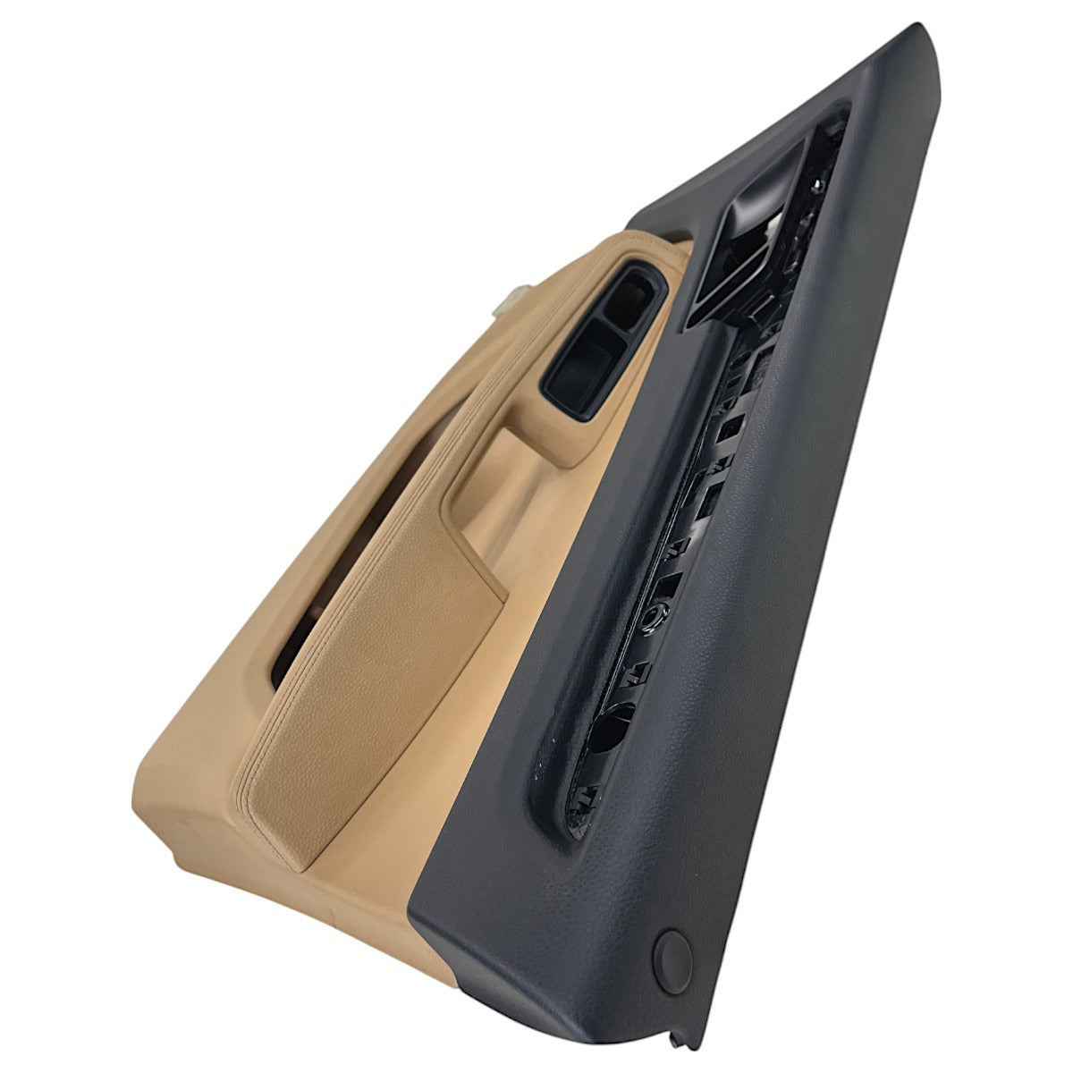 Forro Porta Porsche Macan 2016 2017 2018 Dianteiro Direito