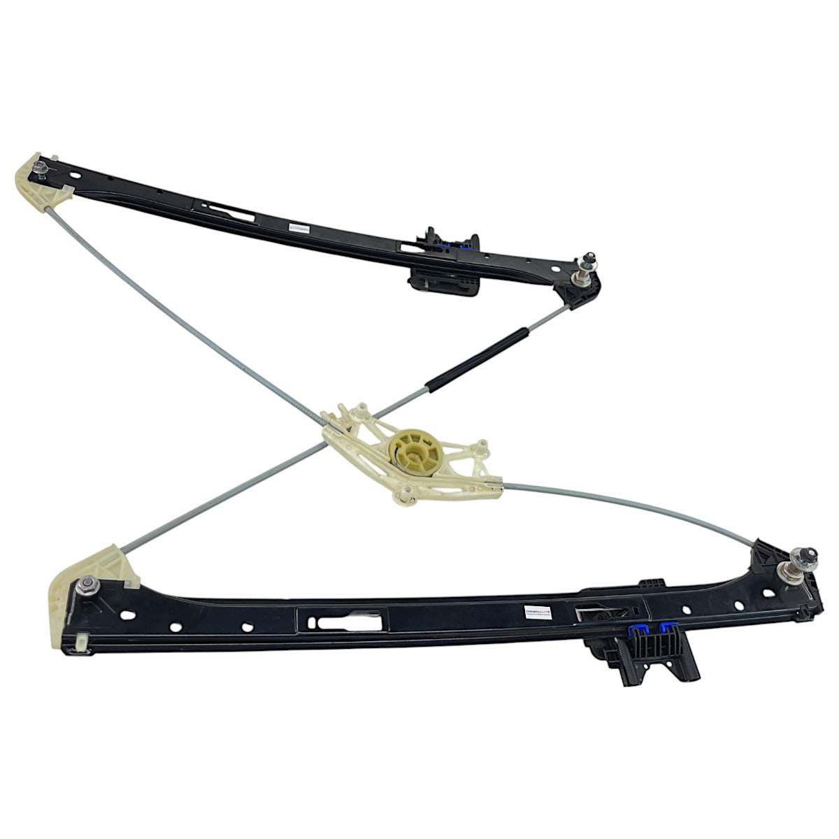 Máquina Vidro Porsche Macan 2016 2017 2018 Dianteira Direita