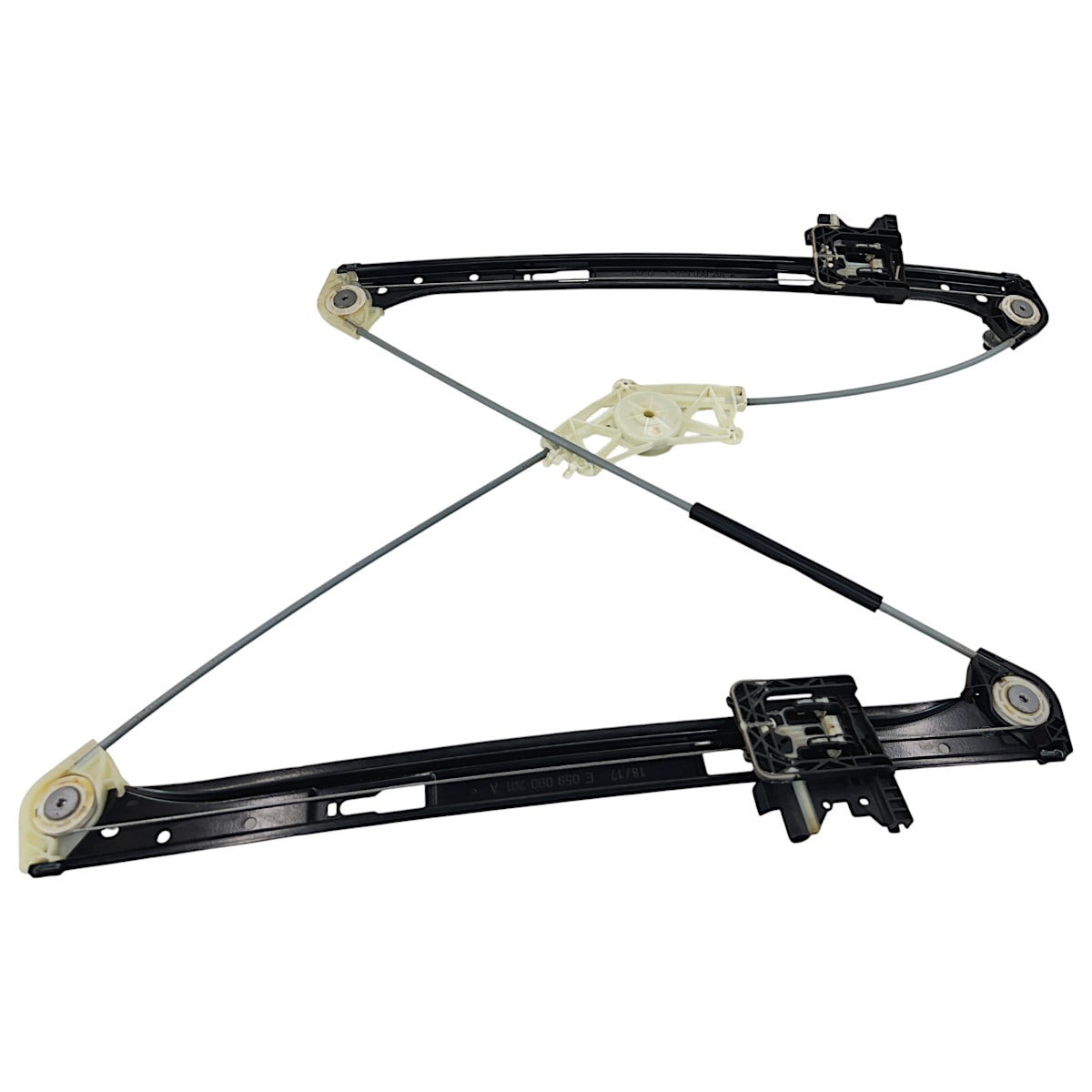 Máquina Vidro Porsche Macan 2016 2017 2018 Dianteira Direita