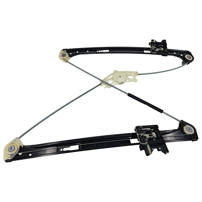 Máquina Vidro Porsche Macan 2016 2017 2018 Dianteira Direita