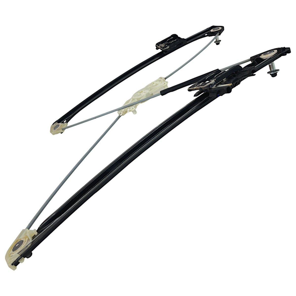 Máquina Vidro Porsche Macan 2016 2017 2018 Dianteira Direita