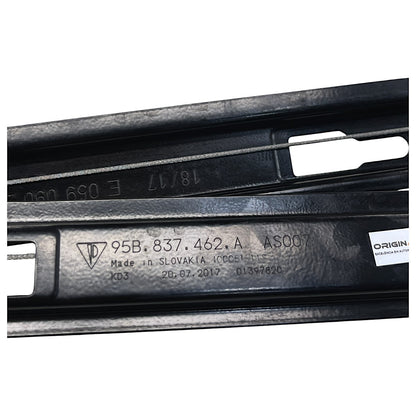 Máquina Vidro Porsche Macan 2016 2017 2018 Dianteira Direita