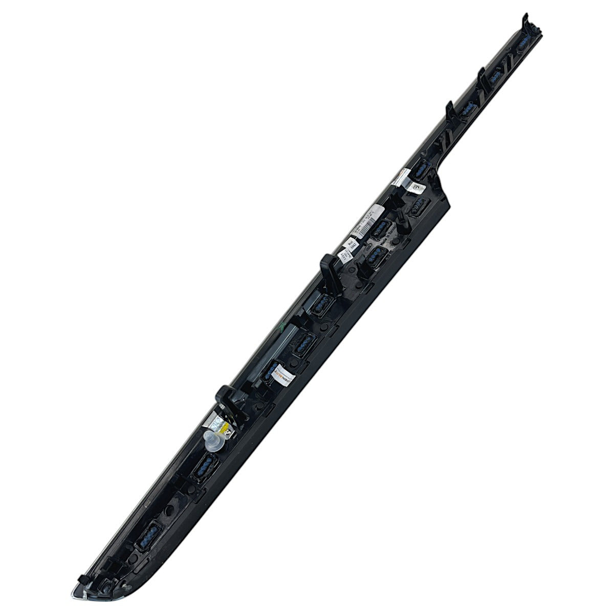 Friso Forro Porta Porsche Macan 2017 2018 Dianteiro Direito