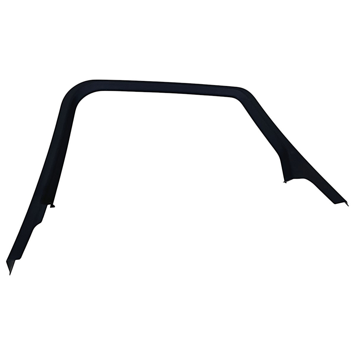 Moldura Vidro Porta Porsche Macan 2017 2018 Traseira Direita