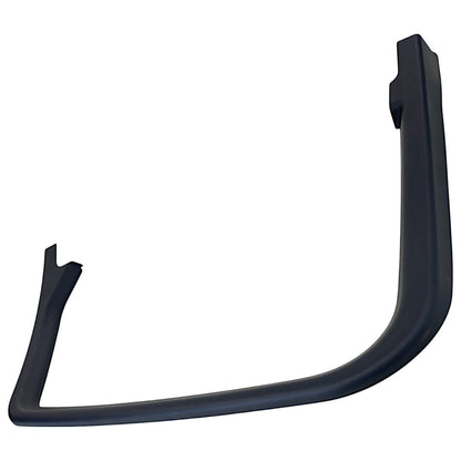 Moldura Vidro Porta Porsche Macan 2017 2018 Traseira Direita