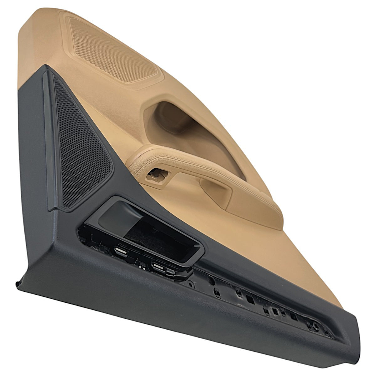 Forro Porta Porsche Macan 2016 2017 2018 Traseiro Esquerdo