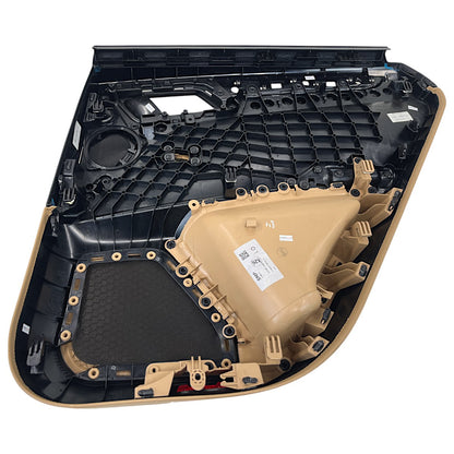 Forro Porta Porsche Macan 2016 2017 2018 Traseiro Esquerdo