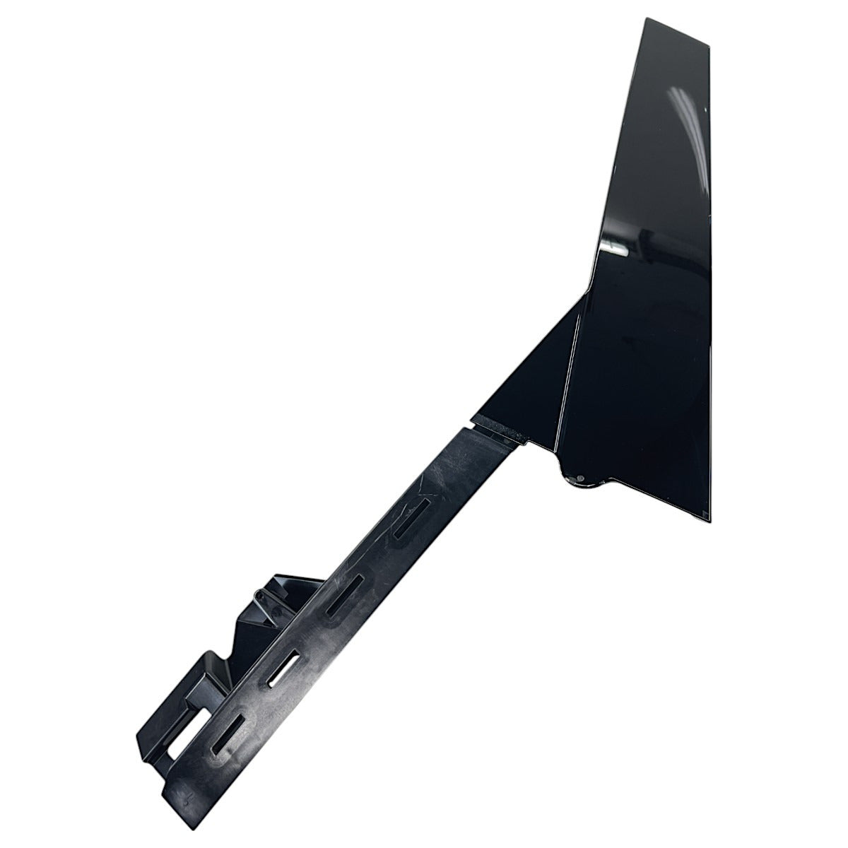 Friso Coluna Porta Porsche Macan 2017 2018 Traseira Esquerda