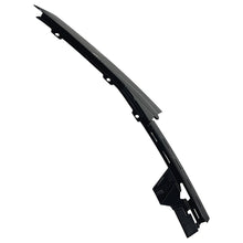 Friso Coluna Porta Porsche Macan 2017 2018 Traseira Esquerda