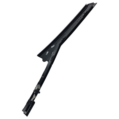 Friso Coluna Porta Porsche Macan 2017 2018 Traseira Esquerda