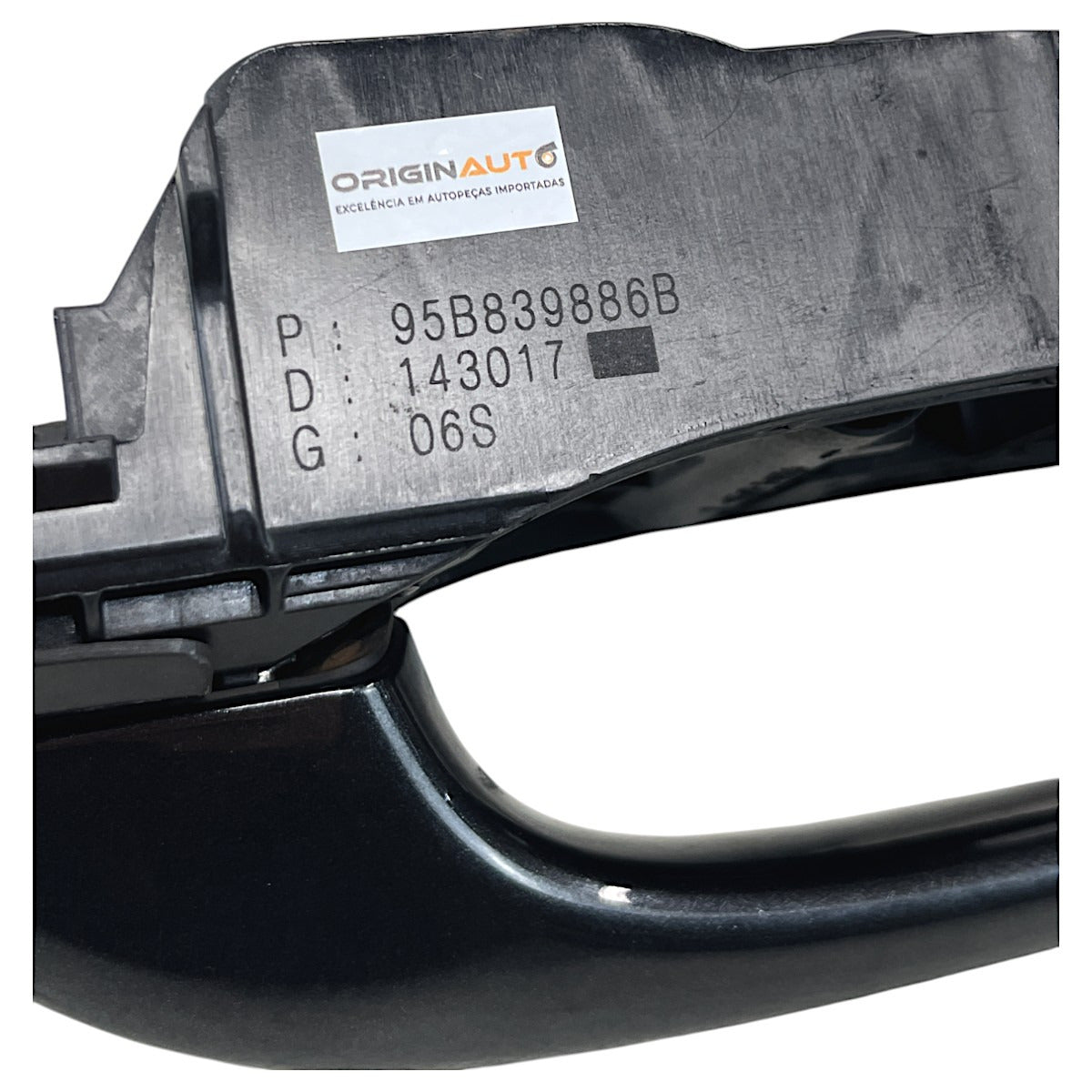 Maçaneta Externa Porsche Macan 2016 2017 2018 Dianteira Direita