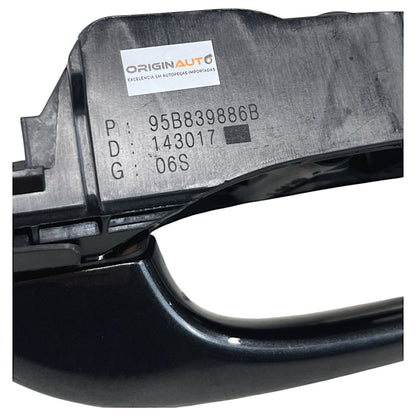 Maçaneta Externa Porsche Macan 2016 2017 2018 Dianteira Direita