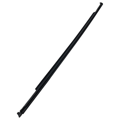 Pestana Externa Porsche Macan 2017 2018 Traseira Direita