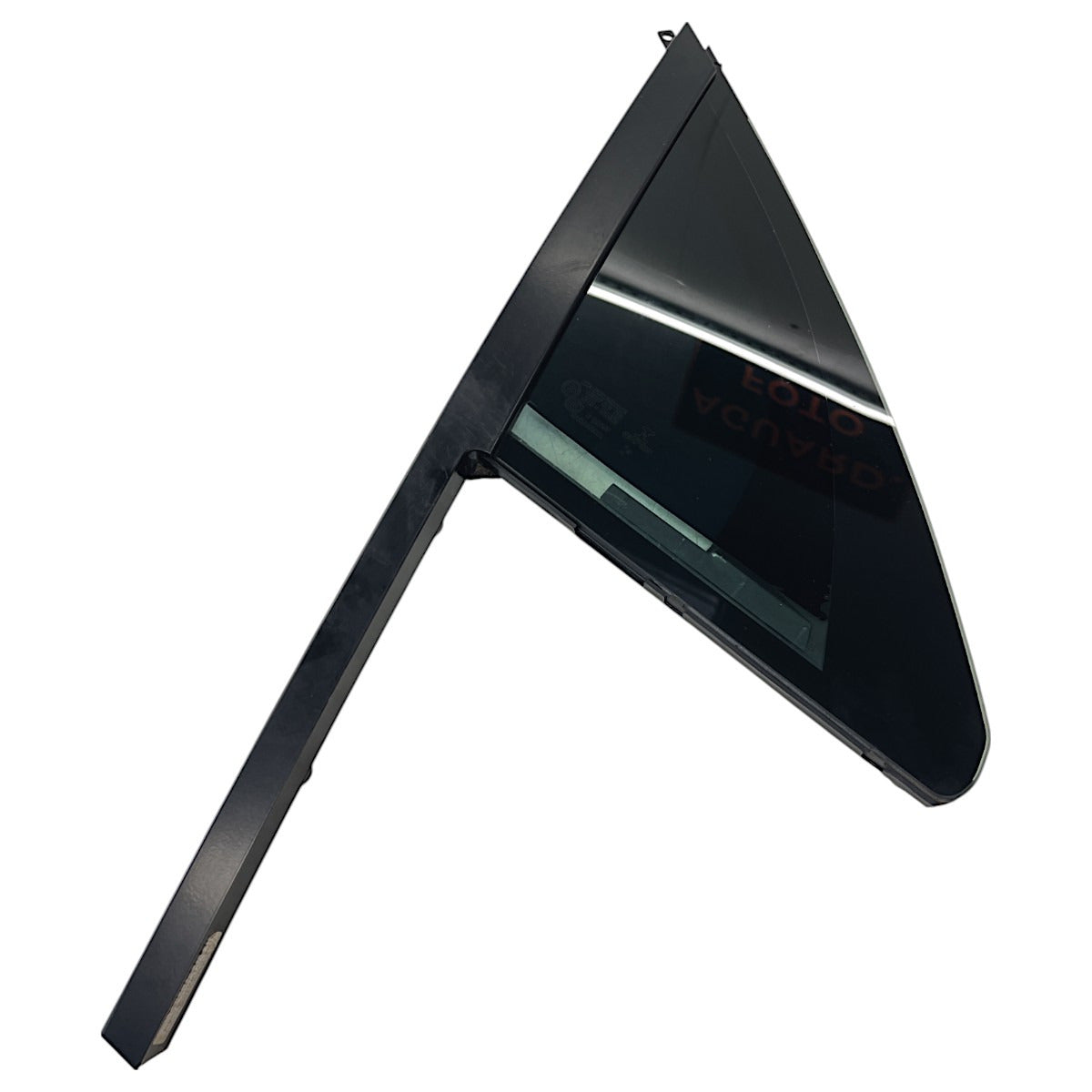 Vidro Fixo Vigia Porsche Macan 2017 2018 Lateral Direito