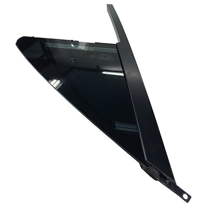 Vidro Fixo Vigia Porsche Macan 2017 2018 Lateral Direito