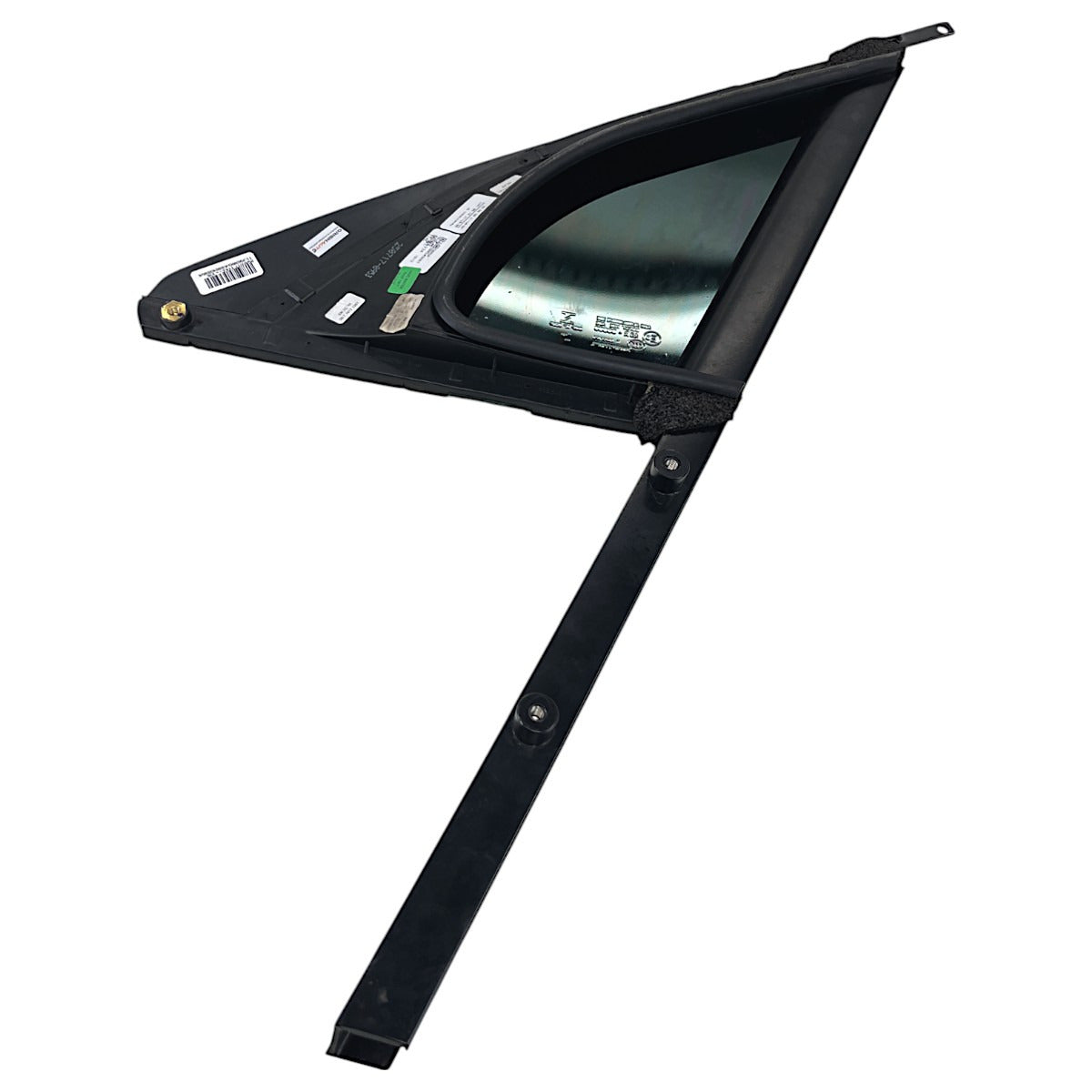 Vidro Fixo Vigia Porsche Macan 2017 2018 Lateral Direito