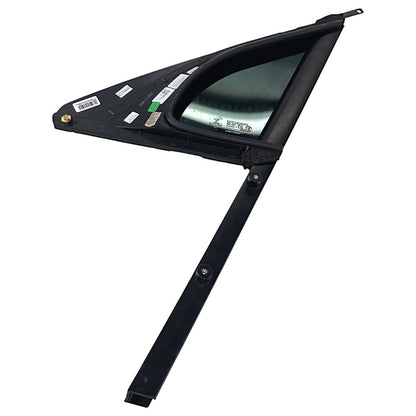 Vidro Fixo Vigia Porsche Macan 2017 2018 Lateral Direito