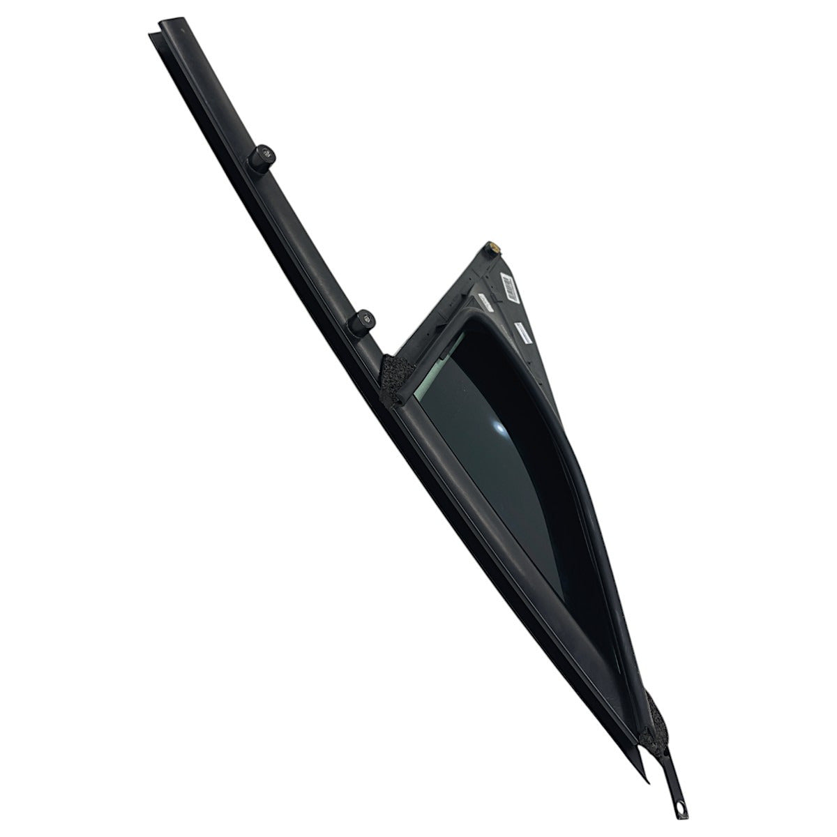 Vidro Fixo Vigia Porsche Macan 2017 2018 Lateral Direito