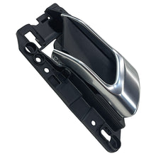 Maçaneta Interna Porsche Macan 2017 2018 Traseira Direita