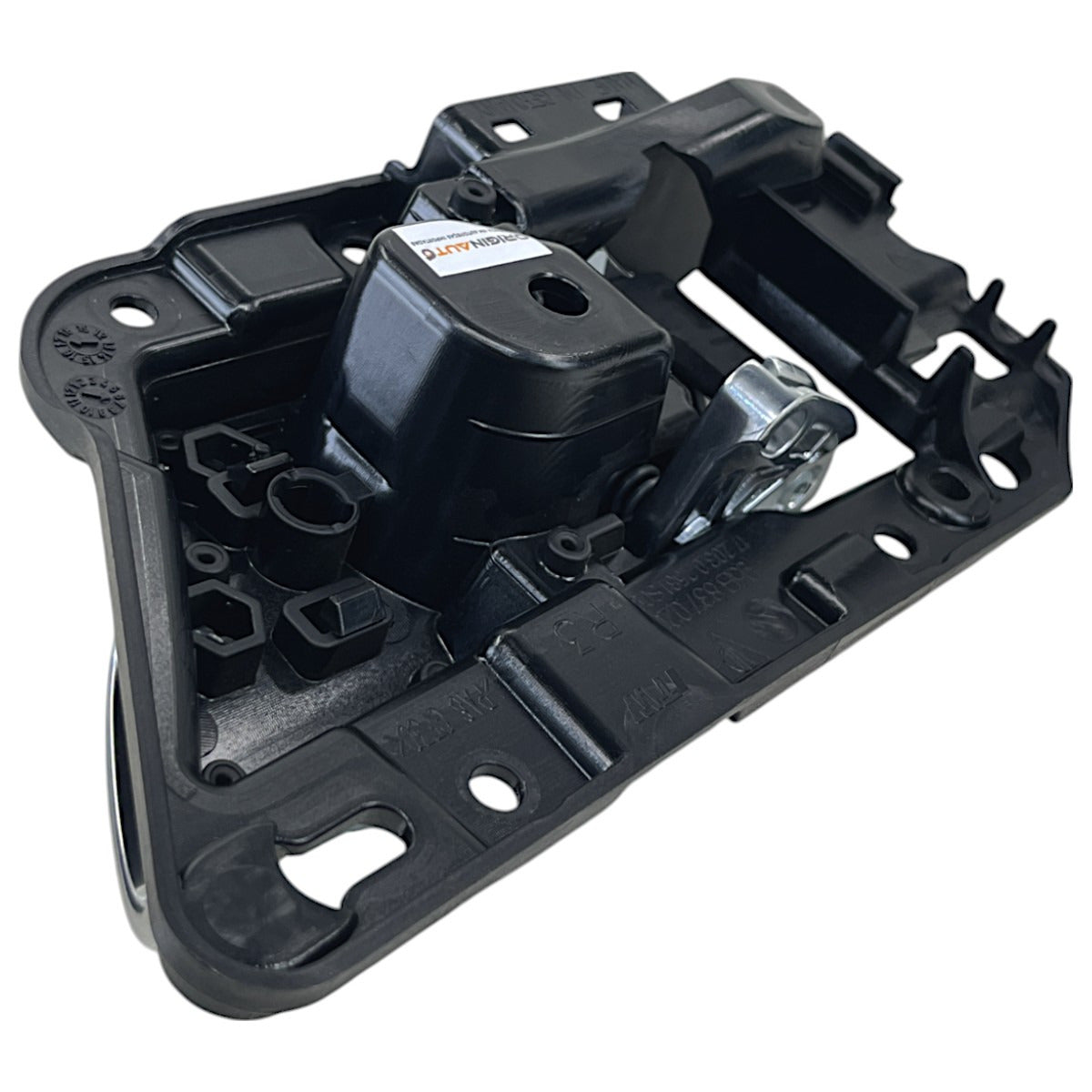 Maçaneta Interna Porsche Macan 2017 2018 Traseira Direita