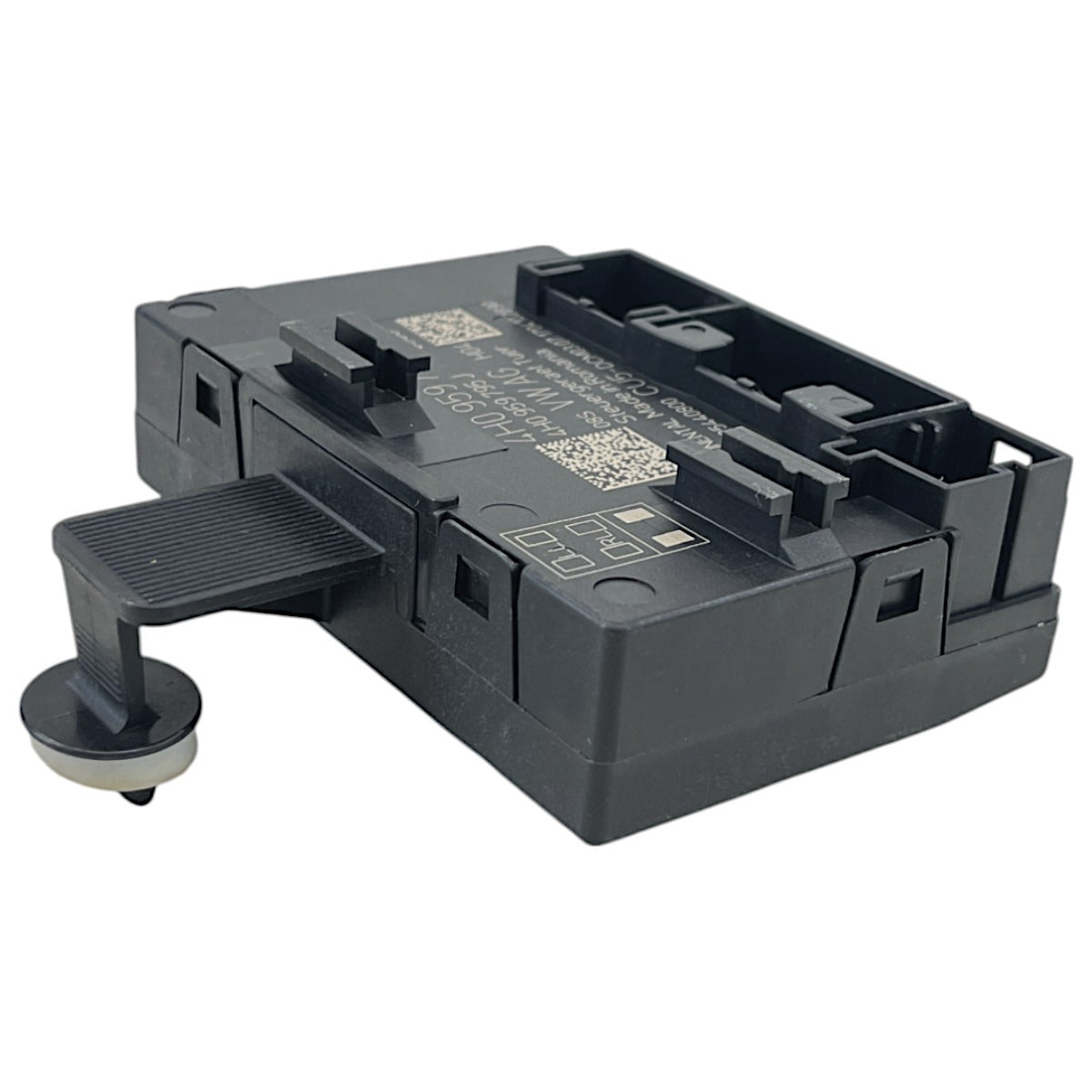 Módulo Porta Porsche Macan 2016 2017 2018 Traseira Direita