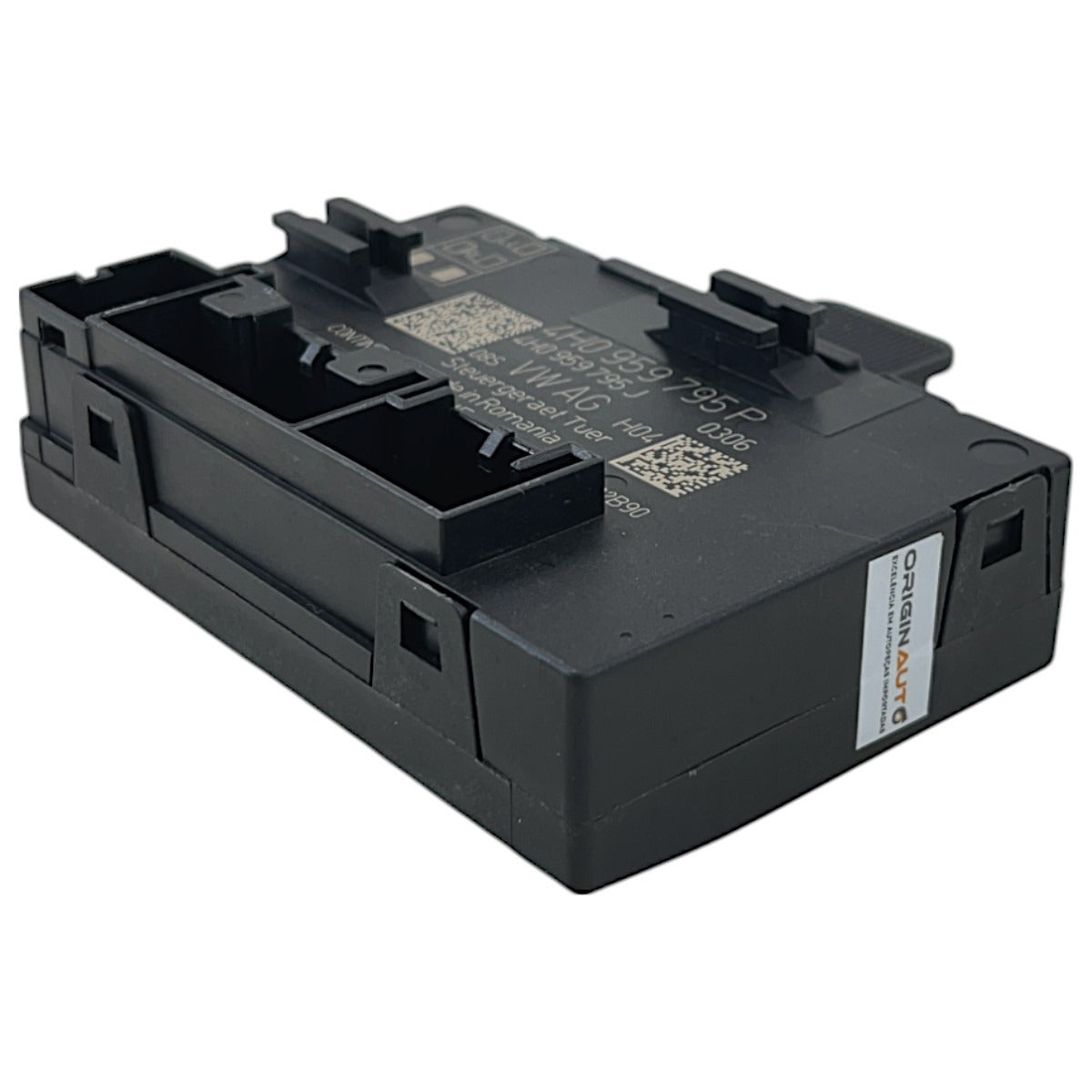 Módulo Porta Porsche Macan 2016 2017 2018 Traseira Direita