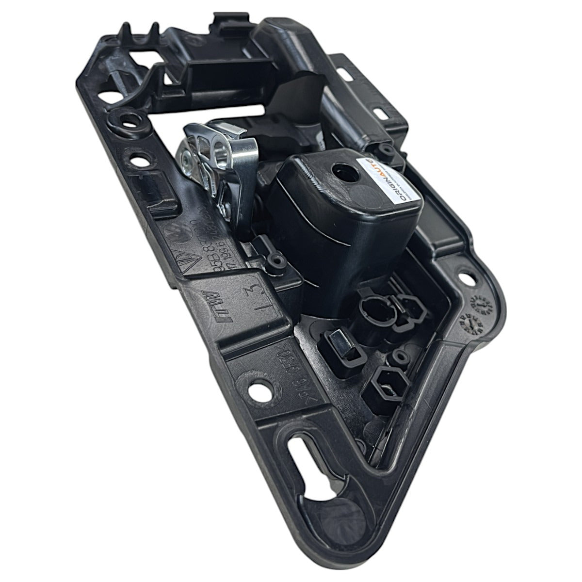 Maçaneta Interna Porsche Macan 2017 2018 Dianteira Esquerda