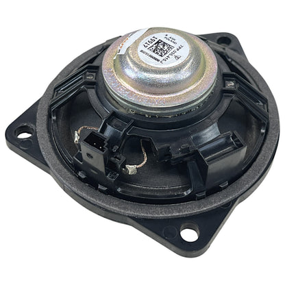 Tweeter Alto Falante Porsche Macan 2017 2018 Forro Porta