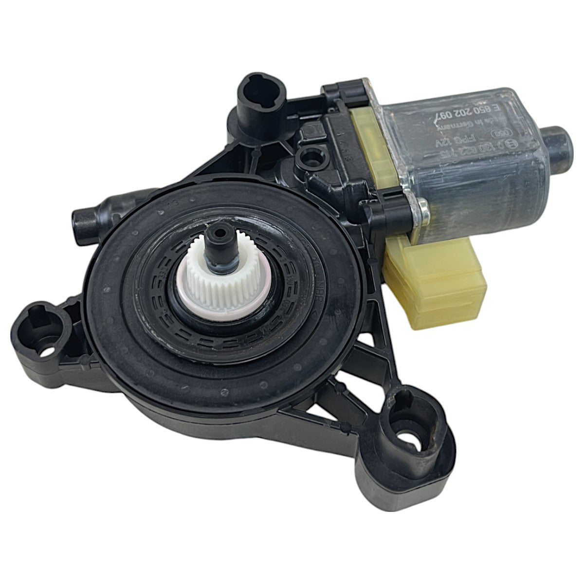 Motor Vidro Porsche Macan 2016 2017 2018 Traseiro Esquerdo