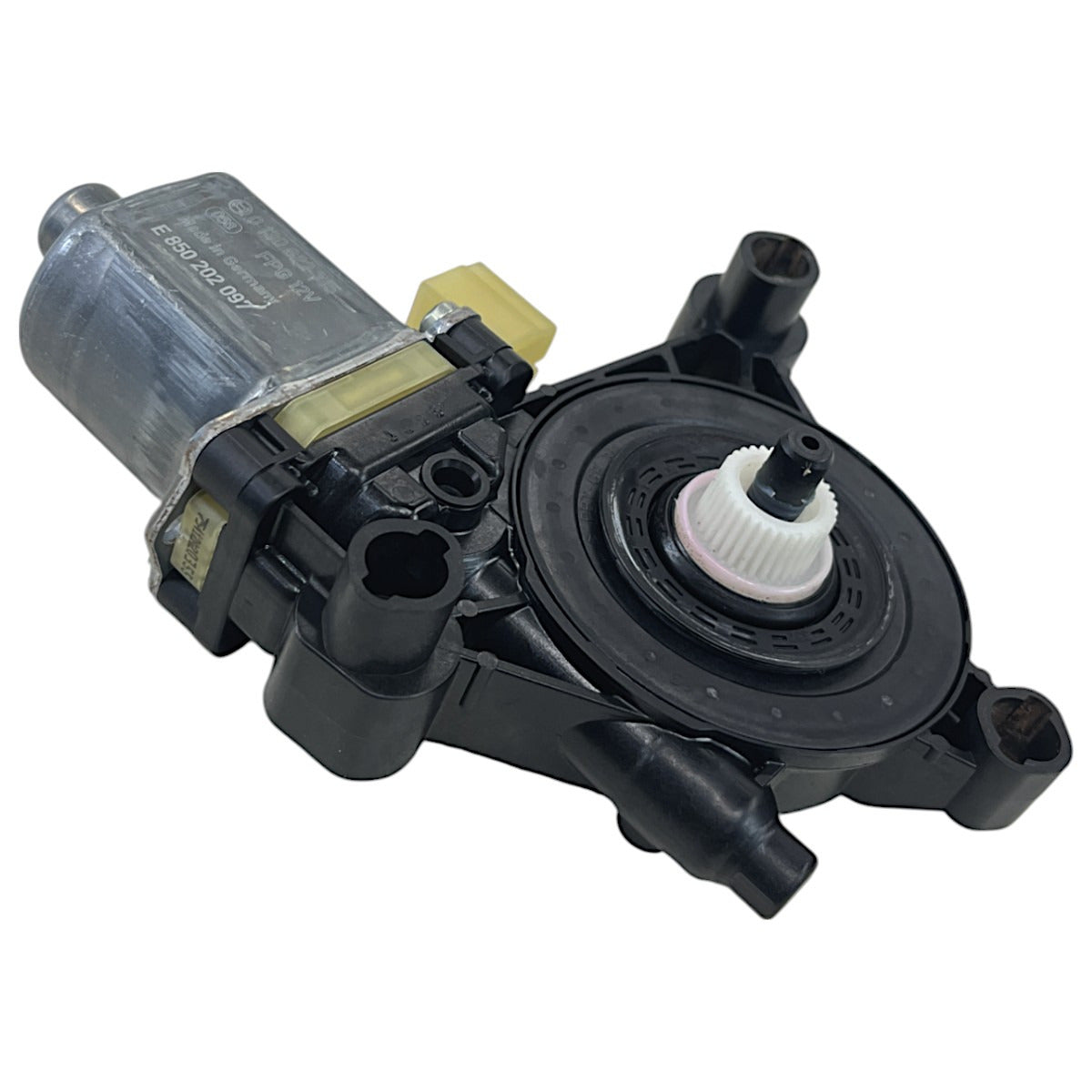 Motor Vidro Porsche Macan 2016 2017 2018 Traseiro Esquerdo