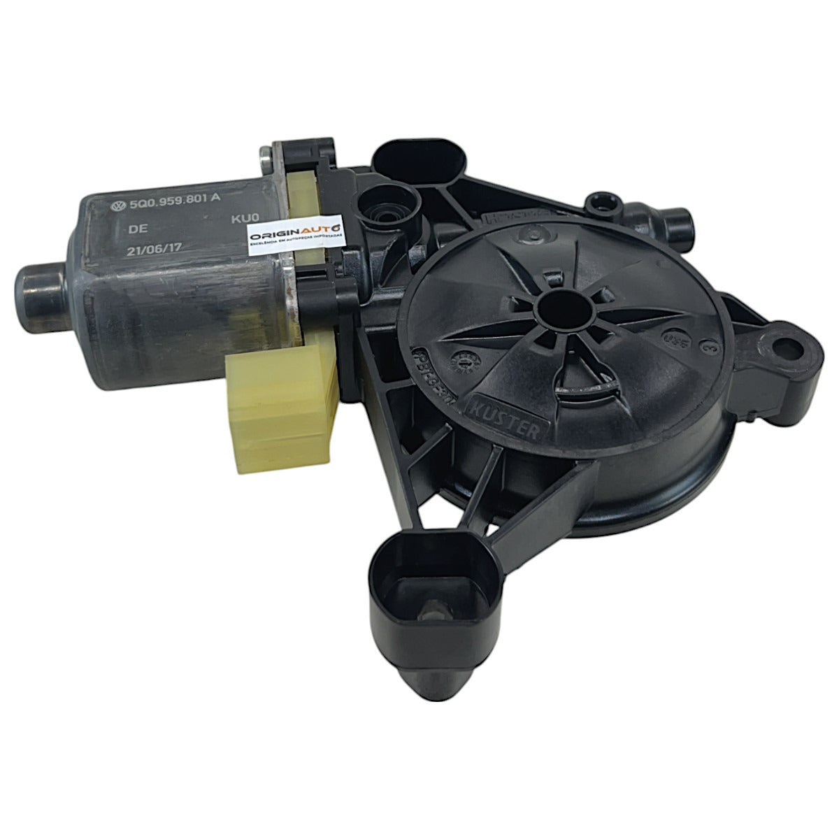 Motor Vidro Porsche Macan 2016 2017 2018 Traseiro Esquerdo