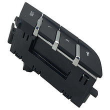 Comando Botão Banco Elétrico Porsche Macan 2016 2017 2018