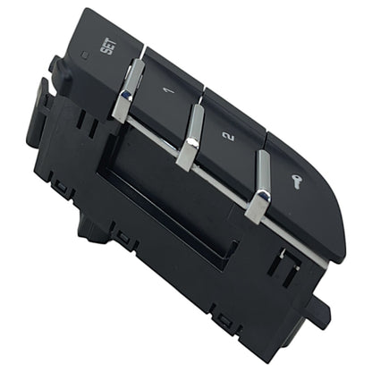 Comando Botão Banco Elétrico Porsche Macan 2016 2017 2018