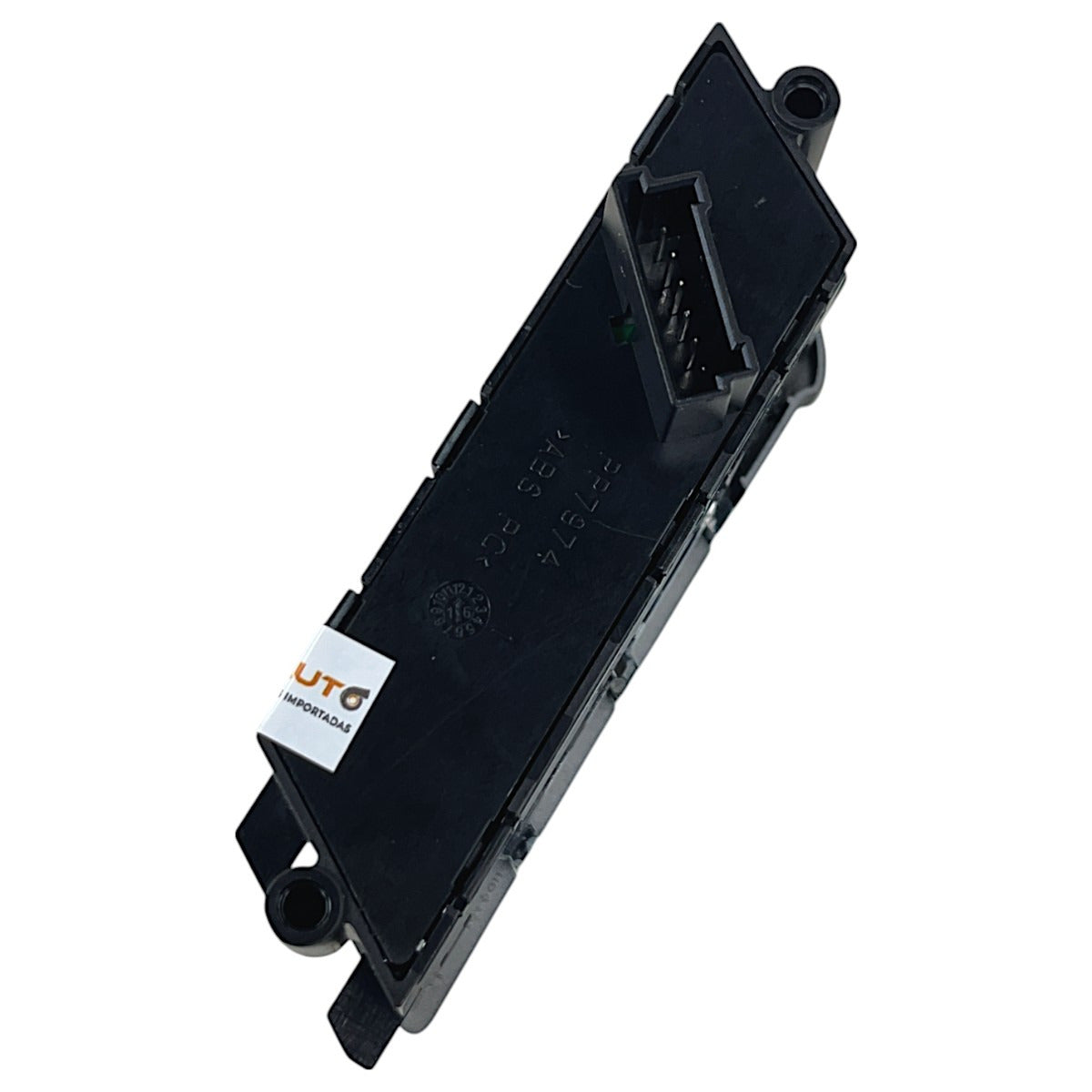 Comando Botão Banco Elétrico Porsche Macan 2016 2017 2018