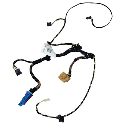 Chicote Forro Porta Porsche Macan 2018 Dianteira Esquerda